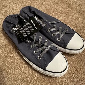 NWT Converse slip ons